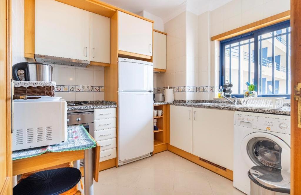 Quarteira Beach House エクステリア 写真