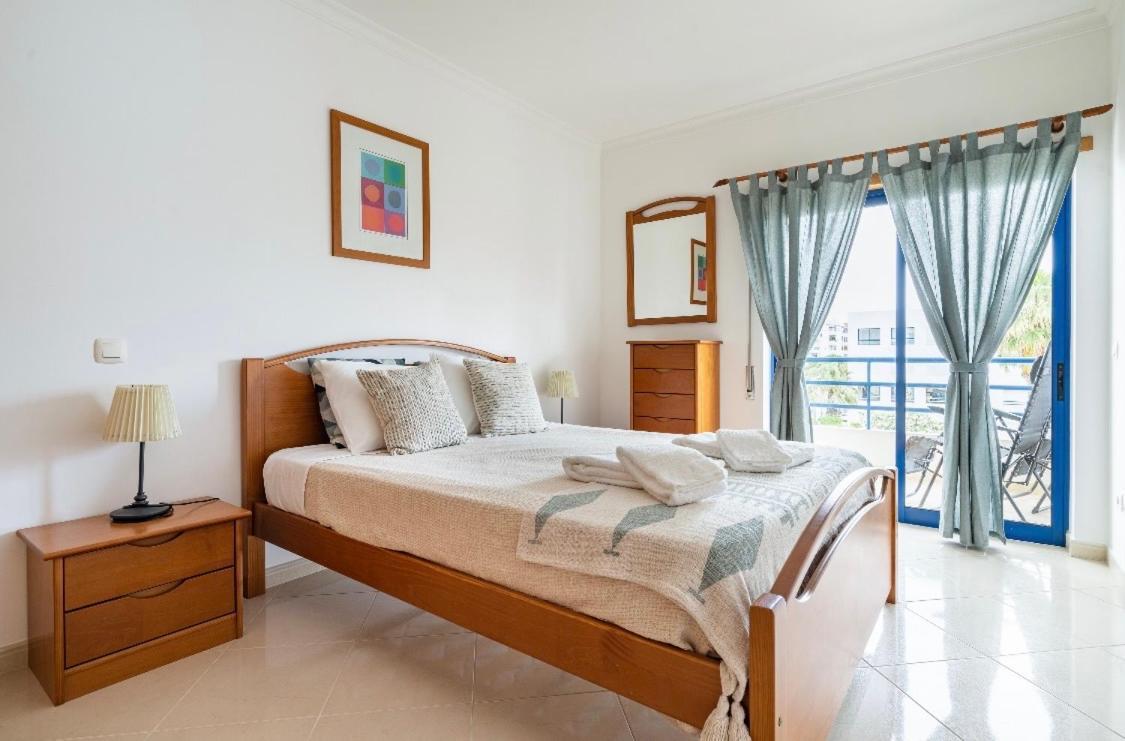 Quarteira Beach House エクステリア 写真