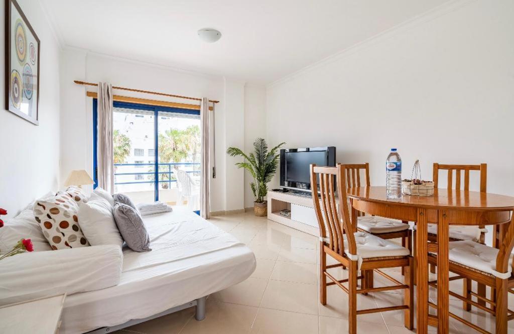 Quarteira Beach House エクステリア 写真