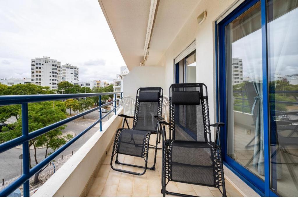 Quarteira Beach House エクステリア 写真