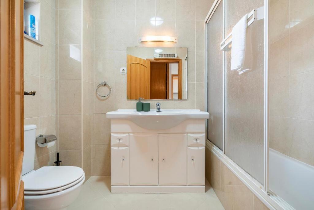 Quarteira Beach House エクステリア 写真